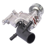 Engine Water Pump For 2019-2023 Jeep Cherokee 2.0L L4 GAS DOHC 1997CC 4893618AD 04893618AB 97533798
