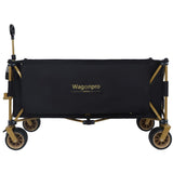 51-inch Extra long large Heavy-Duty Foldable Utility Wagon - 480lbs Capacity, Patented Ultra-Stable W2932P331764