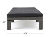 PUERTA KD CHAISE LOUNGE 61190.00MBK