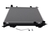 Complete Cooling Radiator fit for Kia Sedona 3.3L V6 2015-2021 13508 Direct Fit 96823687