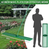 48*9.8*75inch Lawn Leveling Rake 71573374
