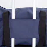 3-Piece Set ,Softshell Suitcase Spinner Wheels Terylene Polyester W284P197001