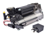 Air Suspension Compressor & Relay Fits for Mercedes-Benz S-Class W220 MAYBACH 240 73977052