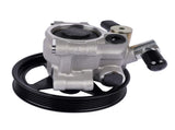 Power Steering Pump with Pulley Replacement for Ford Crown Victoria 1992-2002 Expedition 1997-2001 95507375