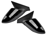 Pair Power Mirrors Driver & Passenger Side with Blind Spot Heated Fits for Hyundai Elantra 2017-2020 33228971
