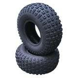 ZNTS [Set of 4]145/70-6 PSI: 14 Sport ATV tires millionparts Tubeless 89978816