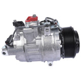 ZNTS A/C Air Conditioning Compressor AIG361 for 64529217868 BMW X5 3.0L 2011-2018 64529154070 64529399060 74192170