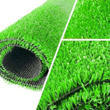 ZNTS Artificial turf, professional dog mat large turf outdoor carpet terrace pet lawn, artificial carpet 49170608