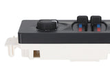 A/C Climate Control Module Panel 599-210XD Fit For Buick Rainier with Manual Air Conditioning Heater 81126003