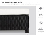 Rattan TableCoffee Table 88018023