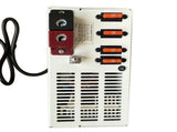 White PM3-75LK 75 Amp Power Converter 12 Volt Power Supply w/LED Indicator Light 21975628