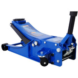 ZNTS Low Profile Hydraulic Trolley Service/Floor Jack, 4 Ton Capacity, Lifting Range 66939338