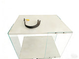 Rotatable four-layer tempered glass display cabinet,liquor cabinet,file cabinet,storage cabinet,with 20293335