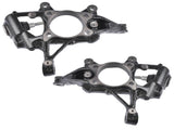 2x Front Left & Right Steering Knuckle Replacement for Ford Explorer 2020-2025 2.3L 3.0L LB5C3K186BC 71287602