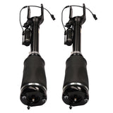 Pair Front Air Suspension Struts with ADS Fit for Mercedes-Benz X164 W164 GL/ML 320 350 450 500 04989838