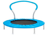 36" TRAMPOLINE WITH HANDLE-METAL 09286256
