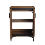 24'' Bathroom Vanity without Top Sink, Modern Bathroom Storage Cabinet with 2 Soft Closing Doors, W1972P164278