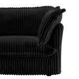 Koala Ottoman - Black W3041P272947