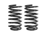 3" Front Coils Lowering Springs Lowering Kit Fit For Ford F150 F-100 1980-1996 2WD 42400516