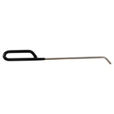6pcs PDR Dent Tool Stainless Steel Paintless Repair Removal Rods 26-57cm 48398785