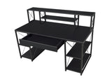 Amiel All Purpose Black Finish Writing Desk B2726P251267