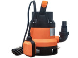 Submersible Pump with Auto Float Switch 0.5HP Motor, High Efficiency Dirty Water Utility Pump 03195931