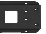 Spare Tire Carrier Steel fit for Jeep Wrangler JK JKU Unlimited Adjustable 07-18 38559573