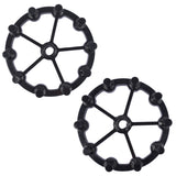 2Pcs Rear Drive Wheel Assy 631-0002 For Track Series Snow Blowers 3/4 inch hub 71333922
