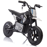 24V Kids Ride On Electric Toy Motocross Motorcycle,200W High Speed Hub Motor,Rear wheel shock W1578P225053