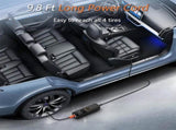 Multifunctional Car Inflation Pump Mini Intelligent Handheld Car Portable Inflation Pump Digital 57401230