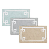 Cotton Tufted Bath Rug 24x72 B03598697