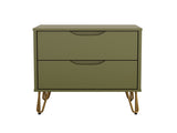 Nightstand in Olive Green B365P504362