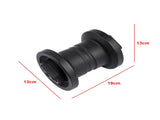 2X Bottom Roller Replacement for Kubota KX121-3 KX121-3S KX121-3ST Rubber Track RD118-21700 14230525