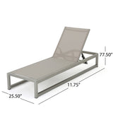 MODESTA CHAISE LOUNGE 62397.00ECRMP2