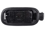 Fuel Filler Cover Housing for 2014-2020 Dodge Durango 3.6L 5.7L 6.4L 68161542AA 68161542AB 48326082
