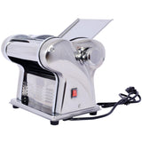 Electric Pasta Maker Noodle Maker Pasta Making Machine Dough Roller Cutter Thickness Adjustable W46564542
