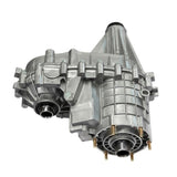 263XHD Transfer Case Assembly Fits for Duramax 6.6L Diesel 8.1L Gas V8 Engine Aluminum Rear Case 4WD 93890582