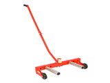 Wheel Dolly 330 LBS Heavy Duty Adjustable Rolling tire dolly for tires ranging from 6.5 to 31.5 W2019P342144