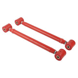 Fit For 2007-14 GM SUV Suburban Tahoe Adjustable Rear Lower Control Arms Red MT042062 31919460