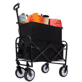 Multi-use Bag Collapsible Foldable Wagon Cart Beach Wagon Heavy Duty Utility Cart Utility Wagon 72422065