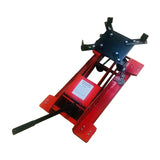 ZNTS 1100Lb 0.5 Ton Low Profile Transmission Hydraulic Jack Auto Shop Repair Low Lift 09362403