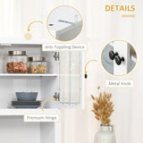 Kitchen Storage Cabinet 64129568