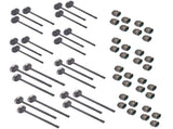 Intake Exhaust Valves For For Chrysler Dodge Grand Caravan Jeep 3.6L Pentastar 64832755