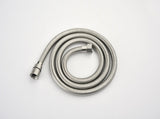 Handheld Shower Head with 59-inch Shower Hose and Adjustable Shower Bracket 99165074