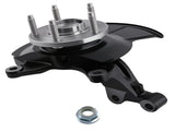 Front Passenger Side Steering Knuckle & Hub Bearing fit for Ford Edge 11-14 686264 13355169