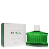 Roma Uomo Green Swing by Laura Biagiotti Eau De Toilette Spray 6.8 oz for Men FX-566065