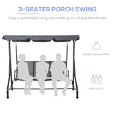 Outdoor Patio Swing Chair 74736495