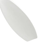 52 Inch Integrated LED 3 Wood Fan Blade Ceiling Fan with Light Kit and 6 Speed Remote Control W934P146037