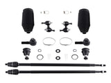 12x Front Suspension Lower Control Arms Tie Rods Kit fit for Honda CR-V 2002-2004 01725066