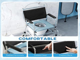 Rolling Shower Chair 11507229